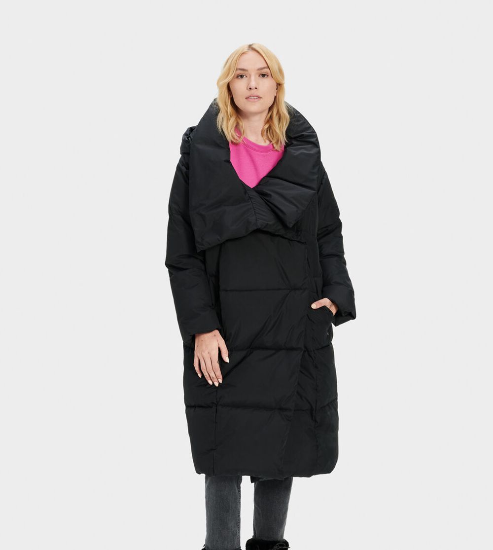 Ugg Jackets Canada - Ugg Women's Catherina Puffer Black